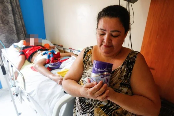 Ajude Gabriel, menino que ficou em estado vegetativo após acidente