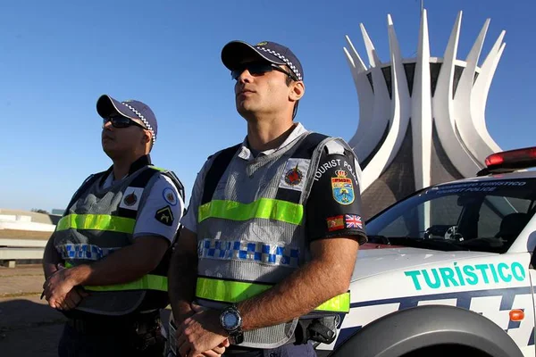 PM prestará atendimento bilíngue a turistas durante a Olimpíada