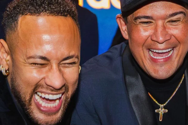 Neymar lamenta morte do amigo Bruno Avelar em queda de helicóptero