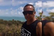 Foto nas redes sociais