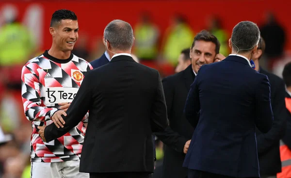 Imagem colorida de Cristiano Ronaldo