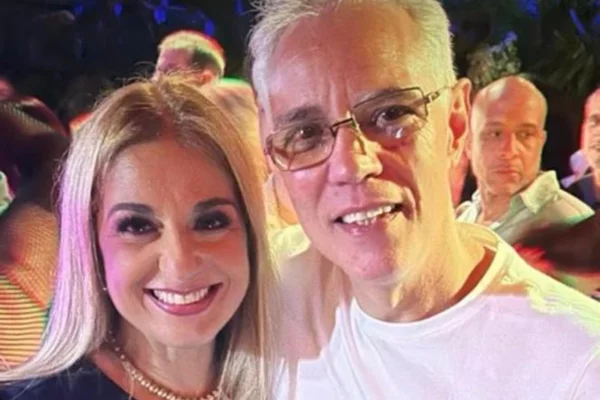 Filho de Chico Anysio, Rico Rondelli denuncia ex-namorada, Andrea Zarur, por perseguição após término - Metrópoles