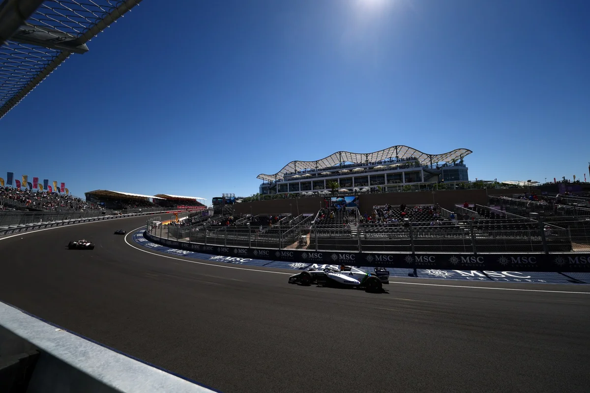 Madring é o sexto circuito diferente a receber o GP da Espanha de Fórmula 1