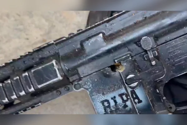 Polícia do Rio mira equipe de “Tiriça”, traficante do CV ligado a Doca - destaque galeria