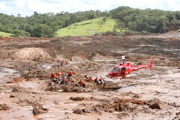 Brumadinho: Vale soube de falhas nos sensores 2 dias antes da tragédia