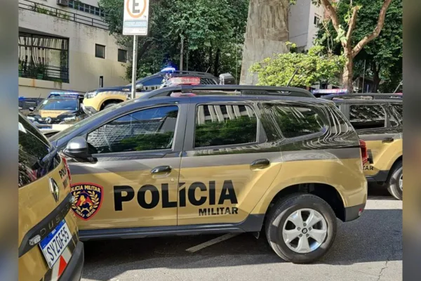 viatura PMMG