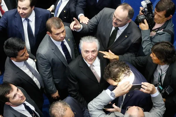 STF julga dia 13 desmembramento do “quadrilhão” do PMDB