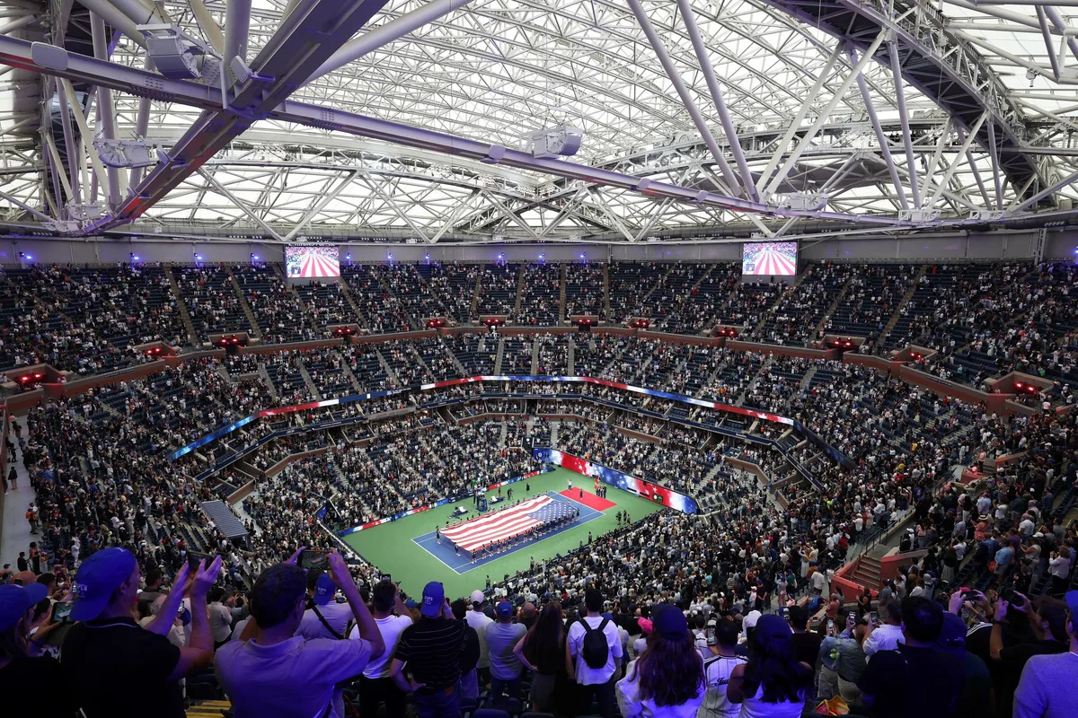 US Open terá premiação recorde de R$ 560 milhões em 2026 - imagem 3 US Open terá premiação recorde de R$ 560 milhões em 2026 - imagem 3