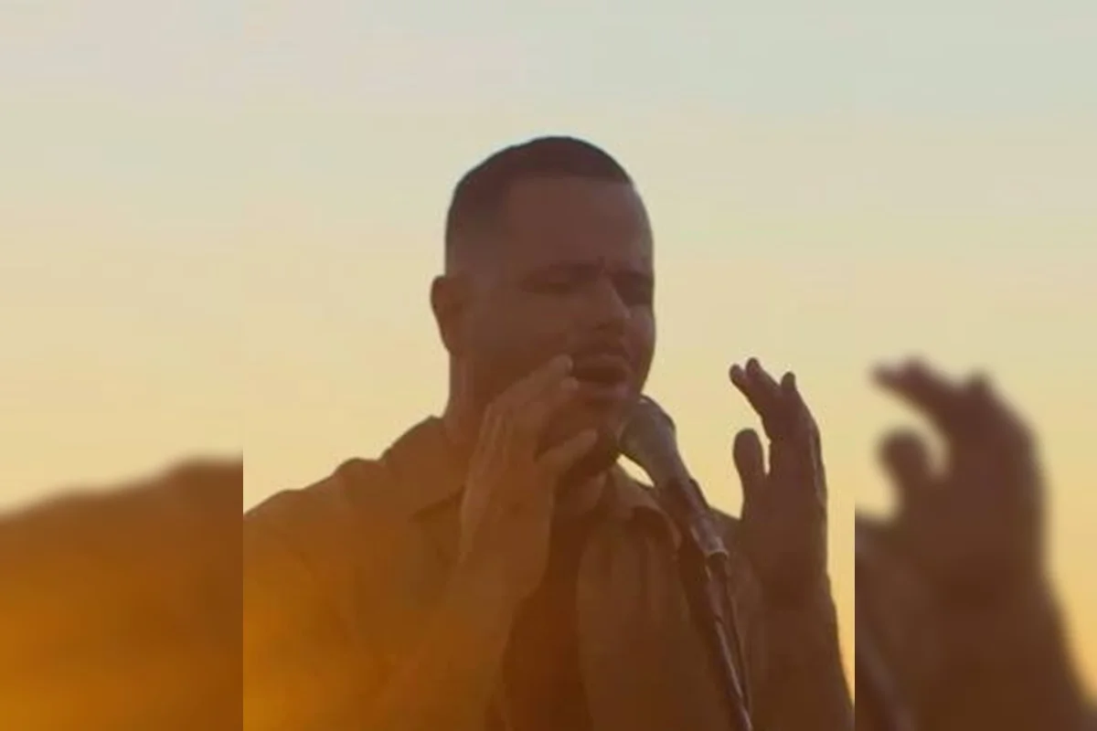 Cantor gospel é acusado de violência psicológica por ex-esposa
