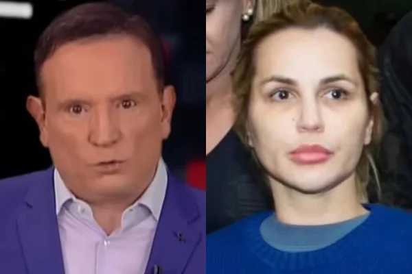 Record desmente montagem de reportagem de Cabrini com Deolane