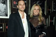 Britney Spears e Kevin Federline tiveram uma batalha pela guarda dos filhos