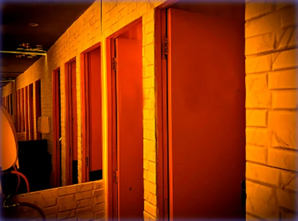 Portas abertas