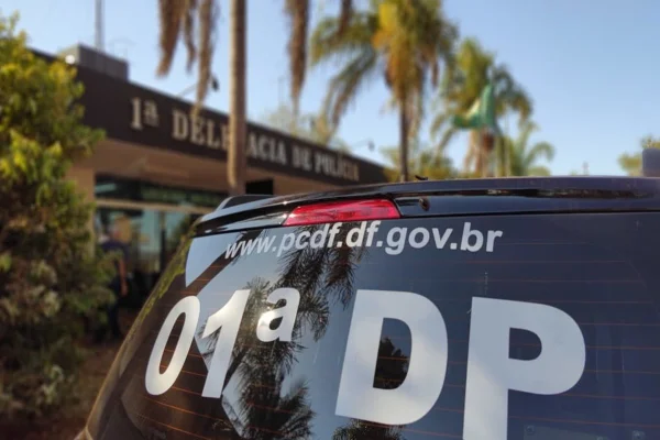 Delegacia da Asa Sul - Metrópoles
