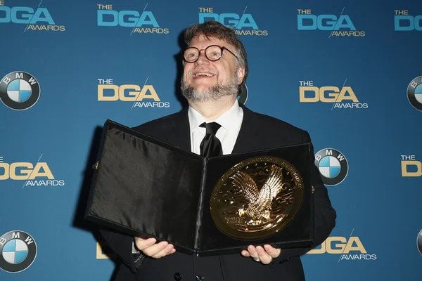 Guillermo Del Toro é premiado pelo Sindicato dos Diretores