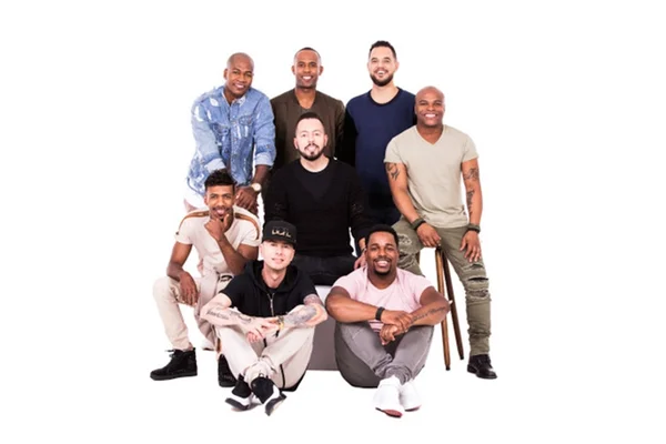Turma do Pagode faz show na Bamboa Brasil nesta sexta-feira (11/5)