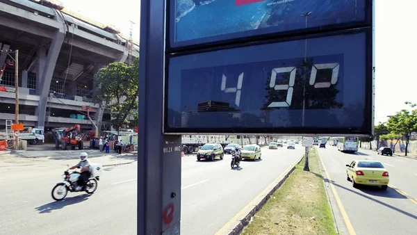 Mudanças climáticas desafiam atletas e afetam resultados olímpicos