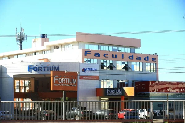 Ação de despejo contra a Faculdade Fortium tramita na Justiça do DF