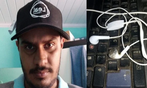 goias homem morre eletrocutado enquanto estudava no computador