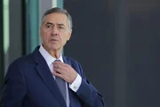 O presidente do STF, Luís Roberto Barroso