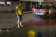 Jovem que morreu em manifestação Jovem que morreu em manifestação