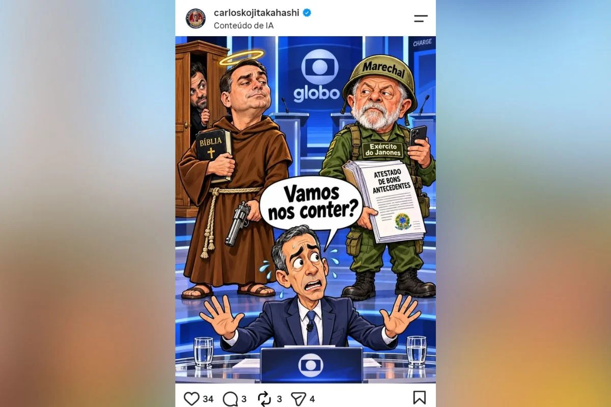 Aliado de Kassab diz que irritação com Tarcísio motivou apoio velado a Lula - imagem 2 Aliado de Kassab diz que irritação com Tarcísio motivou apoio velado a Lula - imagem 2