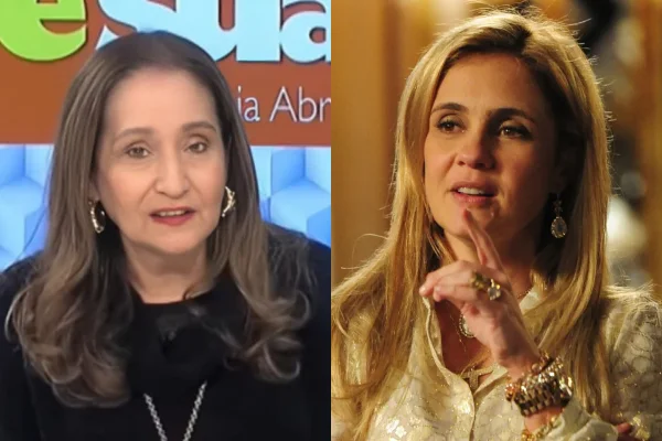 Sonia Abrão rasga o verbo contra continuação de Avenida Brasil