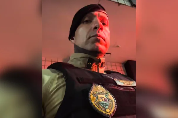 Sancho Loko: PM influencer investigado por tortura é preso em operação