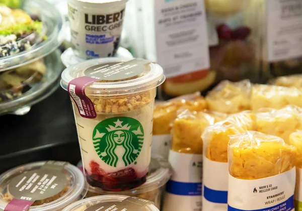 Starbucks vai doar todos alimentos que não forem vendidos