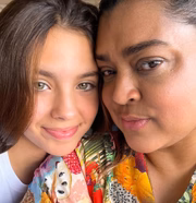 Flor Gil e Preta Gil Flor Gil e Preta Gil