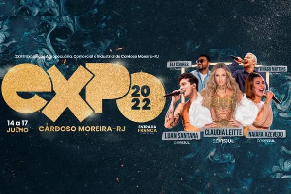 Cidade no RJ usa royalties do petróleo para contratar show sertanejo