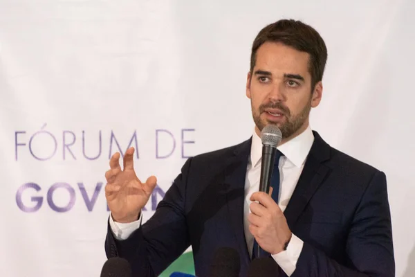 Eduardo Leite sobre ICMS: “Bolsonaro criou percepção equivocada”