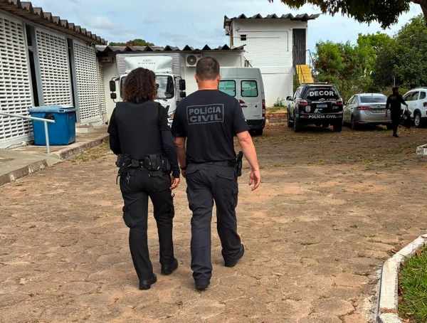 PCDF mira servidor suspeito de favorecer empresa de parente em hospital