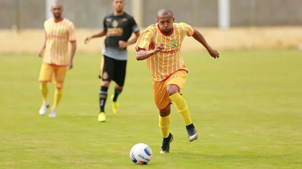 Brasiliense consegue virada sobre o Sobradinho e segue caça ao líder