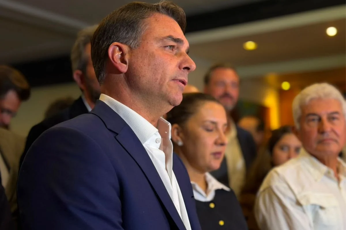 Skaf insinua apoio a Flávio após evento com candidato na Fiesp - imagem 3 Skaf insinua apoio a Flávio após evento com candidato na Fiesp - imagem 3