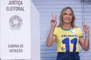 Celina Leão, eleita governadora do DF