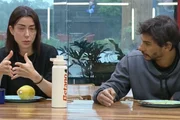 Michelle Barros e Shia