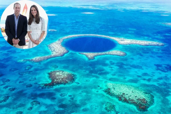 Conheça Belize, destino de William e Kate em viagem oficial ao Caribe