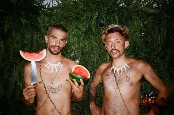 Oreia anuncia fim da dupla com Hot após denúncias de ex-namorada do rapper