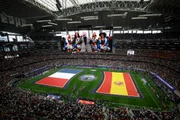 França e Espanha se enfrentam pela semifinal da Copa do Mundo França e Espanha se enfrentam pela semifinal da Copa do Mundo