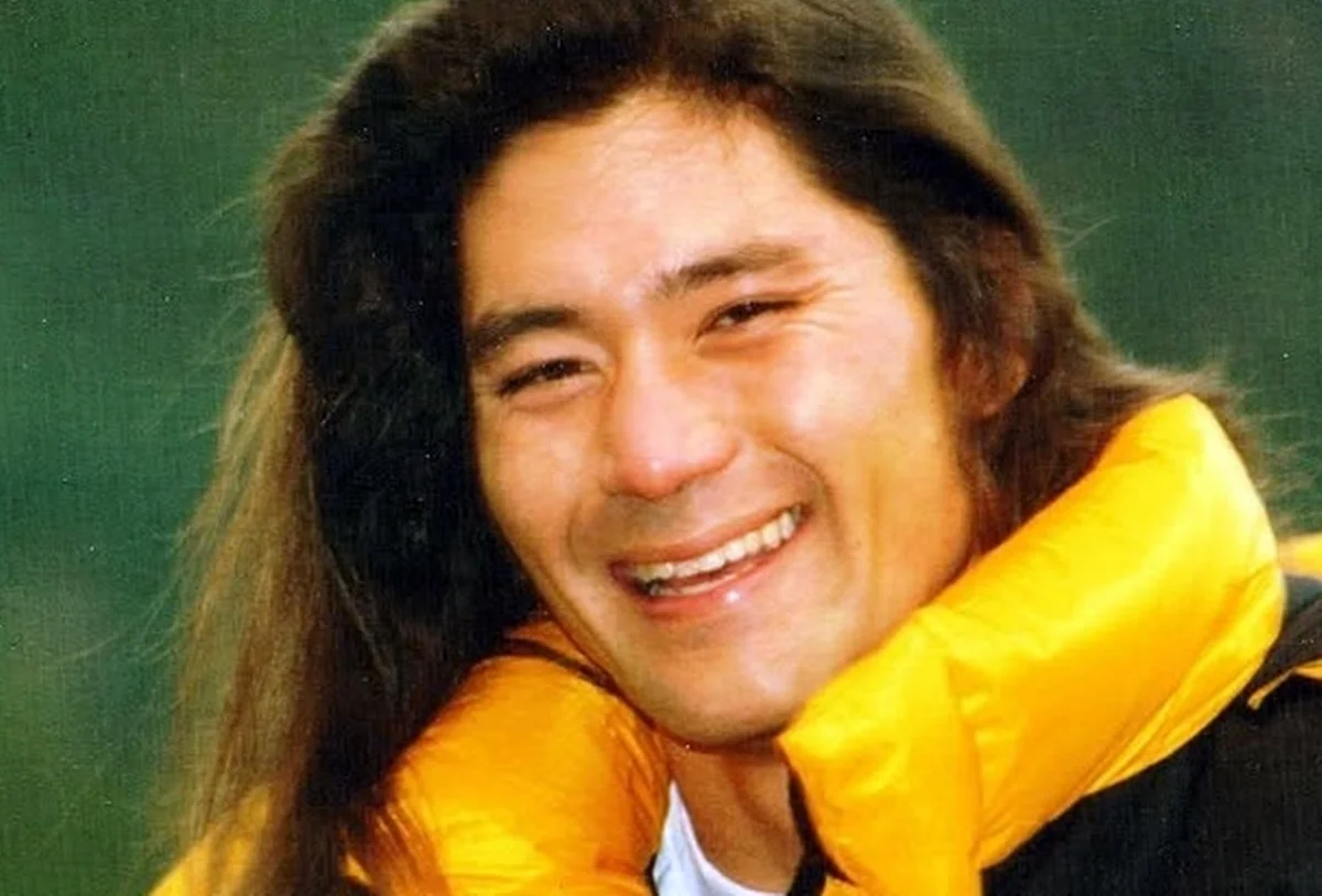 Dan Osman, criador do rope jump Dan Osman, criador do rope jump