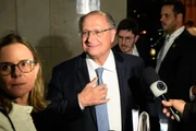 Vice-presidente eleito Geraldo Alckmin (PSB)