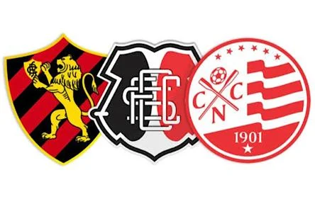 Em Pernambuco, os três grandes clubes pediram recuperação judicial