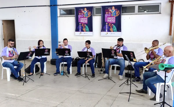 aula de música