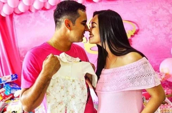 Marido confessa ter matado mulher dois dias antes do parto