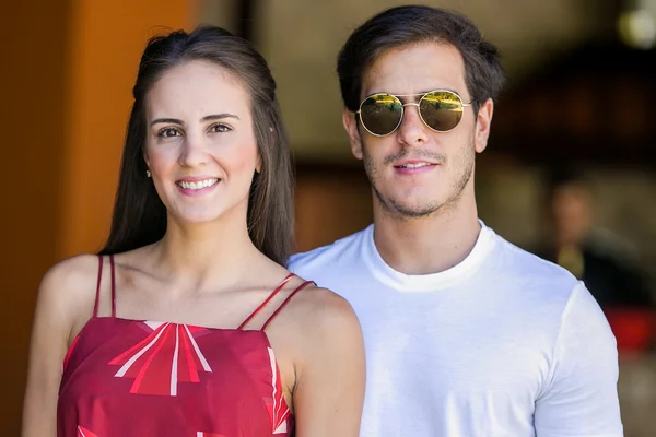 Bruna Resende e Rafael Laceda