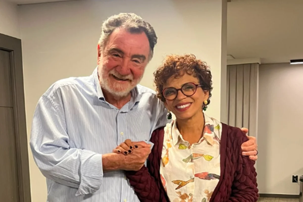 Patrus e Marília Patrus e Marília