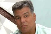 O ator Mauricio Mattar. O ator Mauricio Mattar.