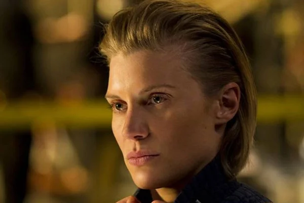 Katee Sackhoff