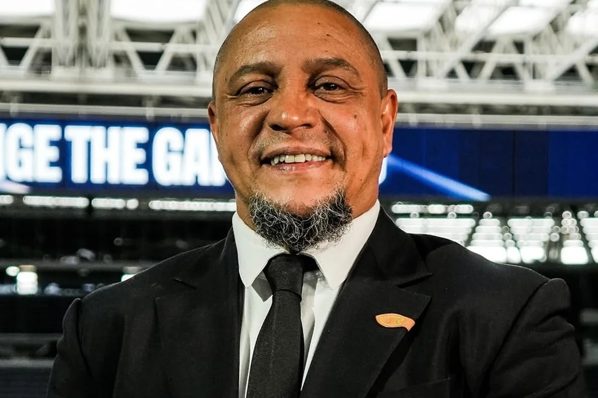 Roberto Carlos é clicado para o Instagram Roberto Carlos é clicado para o Instagram