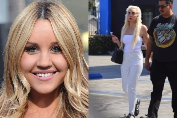 Amanda Bynes revela perda de 12 quilos com ajuda de medicamento